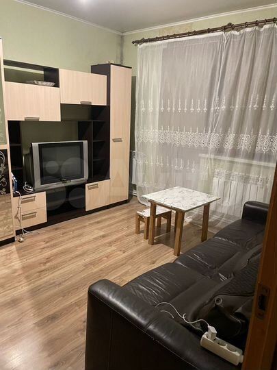 1-к. квартира, 35 м², 1/3 эт.