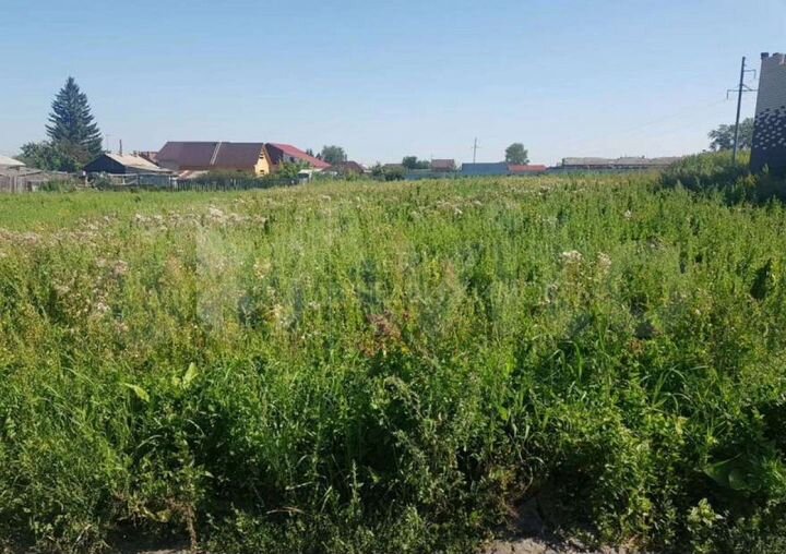 Участок 8 сот. (ИЖС)