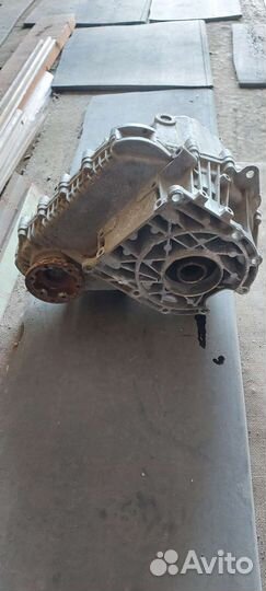 Раздатка Land rover