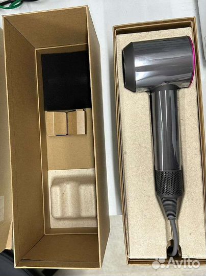 Фен Dyson Supersonic HD07 (новый/гарантия)