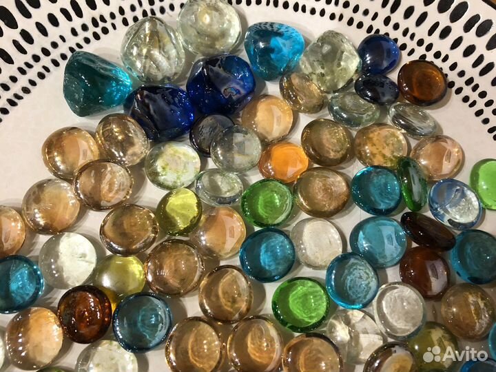 Декоративные камешки