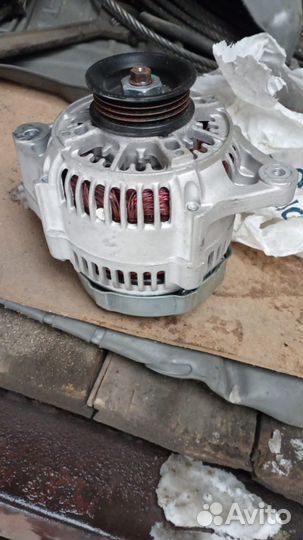 Генератор prado 150