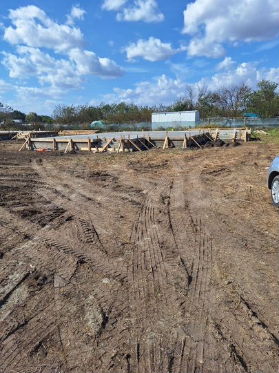 Дом 120 м² на участке 6 сот.