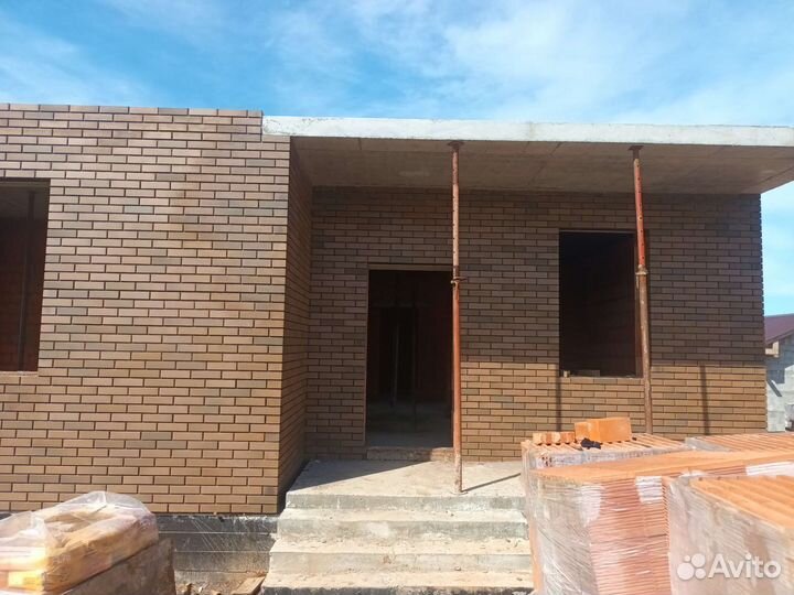 Бетонные работы. Фундаменты. Монолитные работы