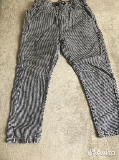 Брюки хлопковые next