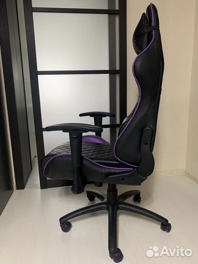 Компьютерное игровое кресло Cougar Neon Purple