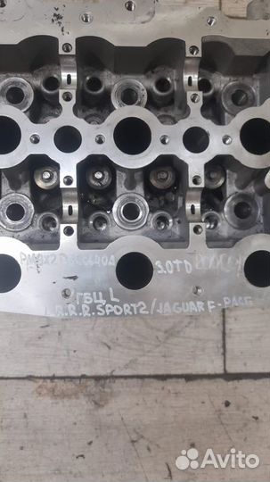 Гбц левый Land Rover Range Rover Sport 2