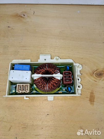 Сетевой фильтр для стиральной машины LG 6201EC1006