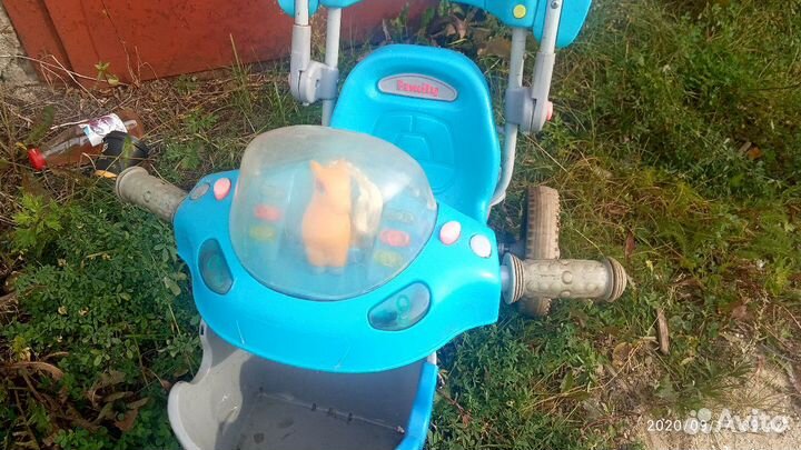 Детский велосипед