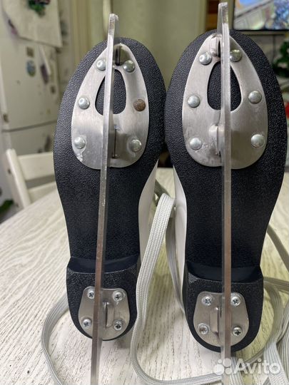 Коньки фигурные nordway 34