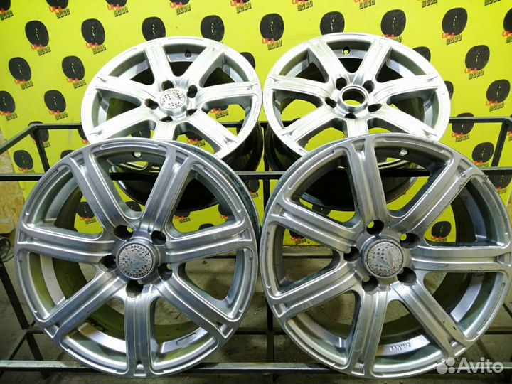 Диски колесные литые R16 J6,5 5x110 ET37