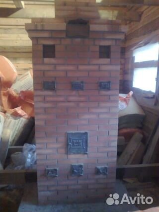 Услуги печника