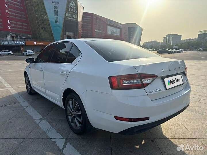 Skoda Octavia 1.4 AT, 2020, 24 600 км