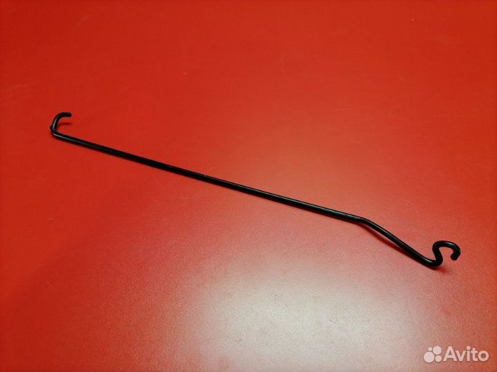 Упор капота Ford Focus CB4 qqdb 2008