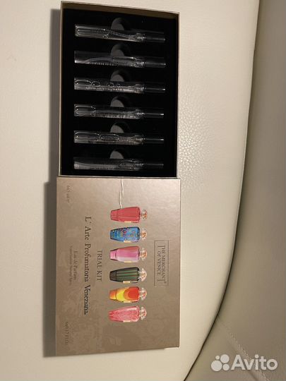 Набор духов The Merchant of Venice Trial Kit