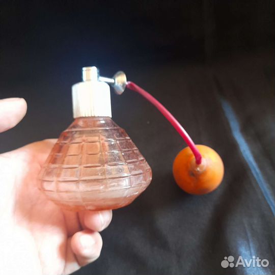 Пульыеризатор флакон для духов СССР