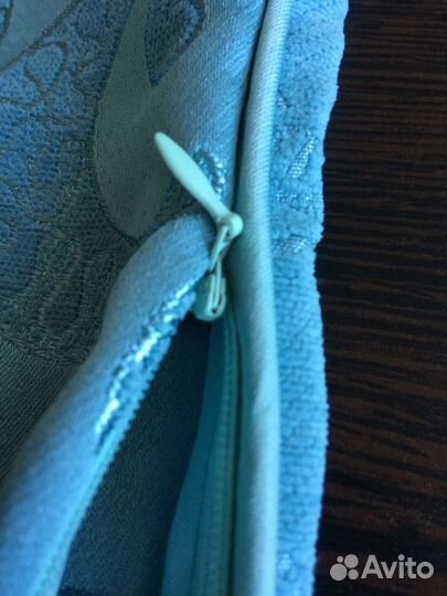 Подушки 60х40 комплект 2 новые