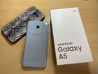 Samsung Galaxy A5 2017 объявление продам