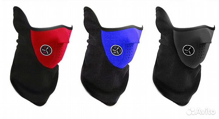 Маска флисовая