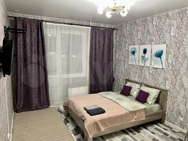 Квартира-студия, 28 м², 6/17 эт.