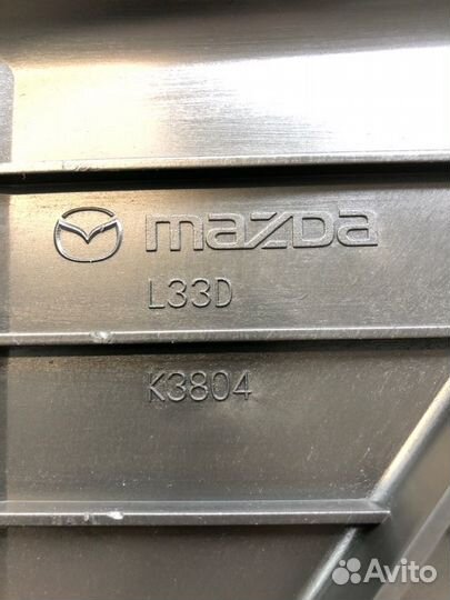 Корпус воздушного фильтра Mazda Cx-7 ER 2.3T 2008