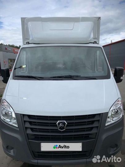 ГАЗ ГАЗель Next 2.8 МТ, 2020, 55 000 км