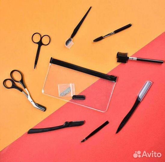 Набор для коррекции бровей