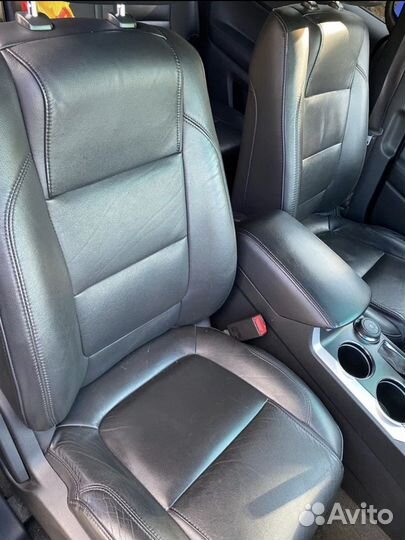 Ford Explorer 3.5 AT, 2012, 69 000 км