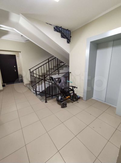 1-к. квартира, 25 м², 6/10 эт.