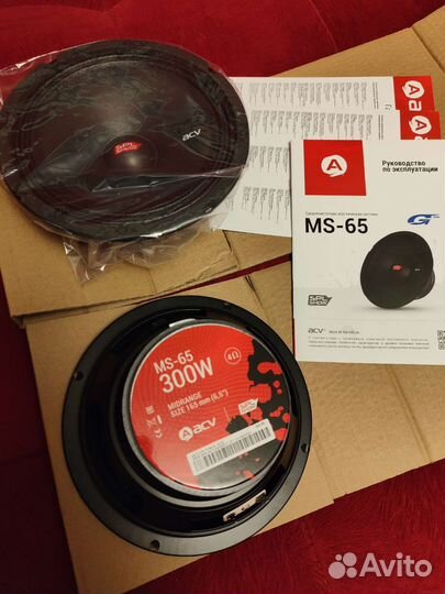 Акустическая система ACV MS-65