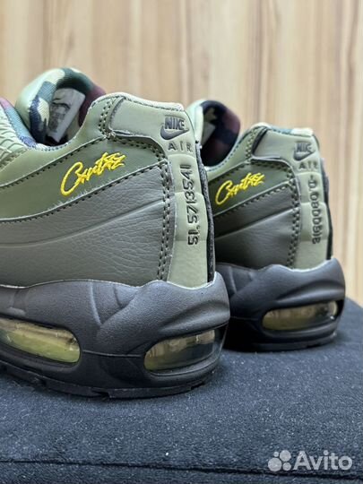 Nike Air Max 95 Cortez