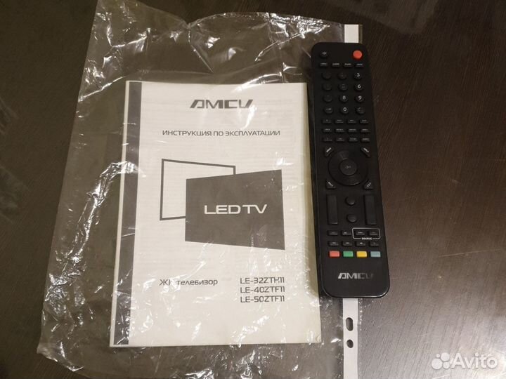 Телевизор amcv LE-32ZTH11