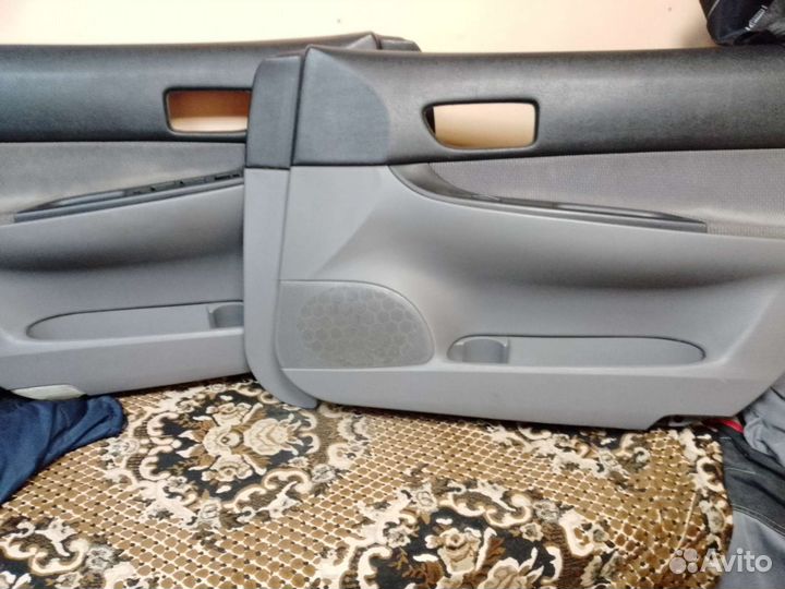 Дверные карты mazda 6 gg