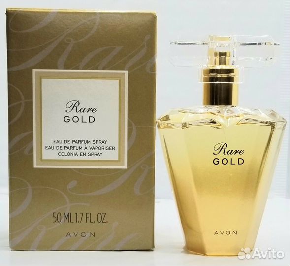 Avon Rare gold