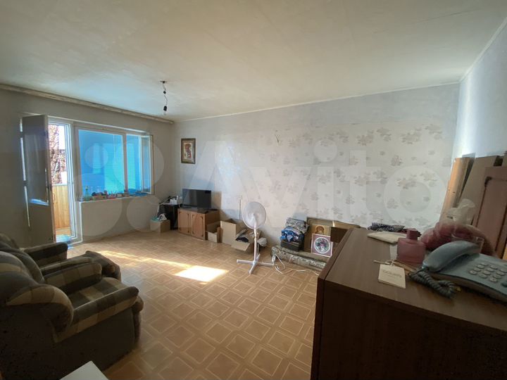 2-к. квартира, 52,5 м², 8/9 эт.