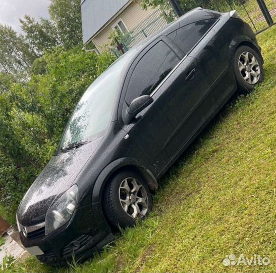 Opel Astra GTC 1.8 AT, 2006, 192 000 км