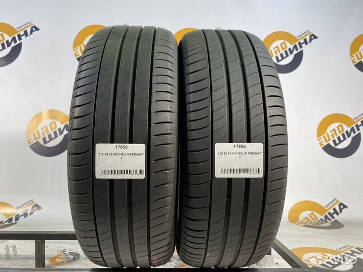 Michelin Primacy 3 215/55 R18 103V
