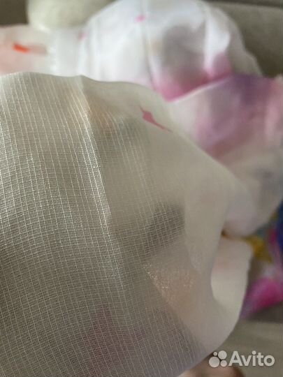 Тюль для детской