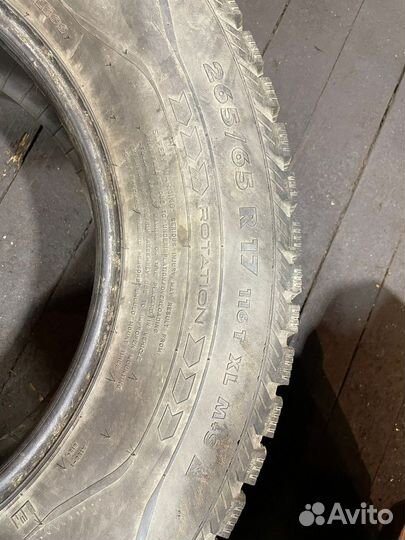 Nokian Tyres Hakkapeliitta 1 265/65 R17