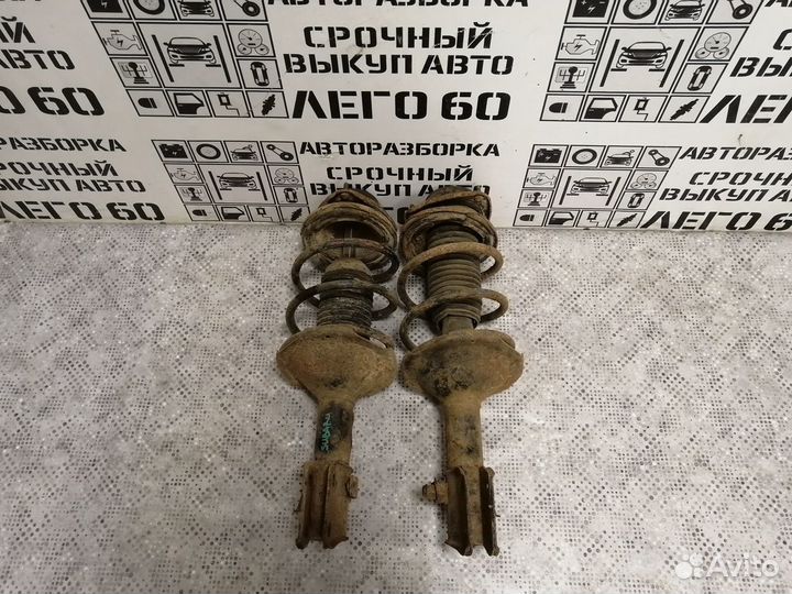 Амортизатор передний для Subaru Legacy Outback B11