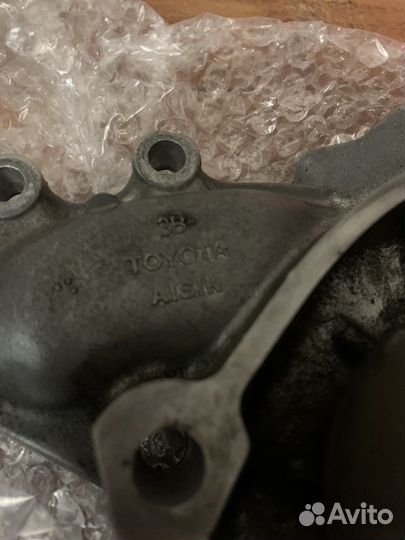 Комплект грм на Lexus rx 300