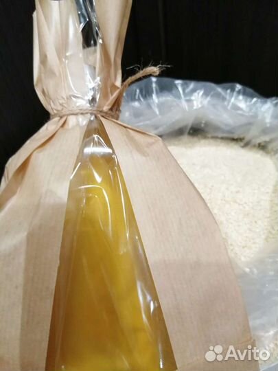 Масло сыродавленное холодного отжима