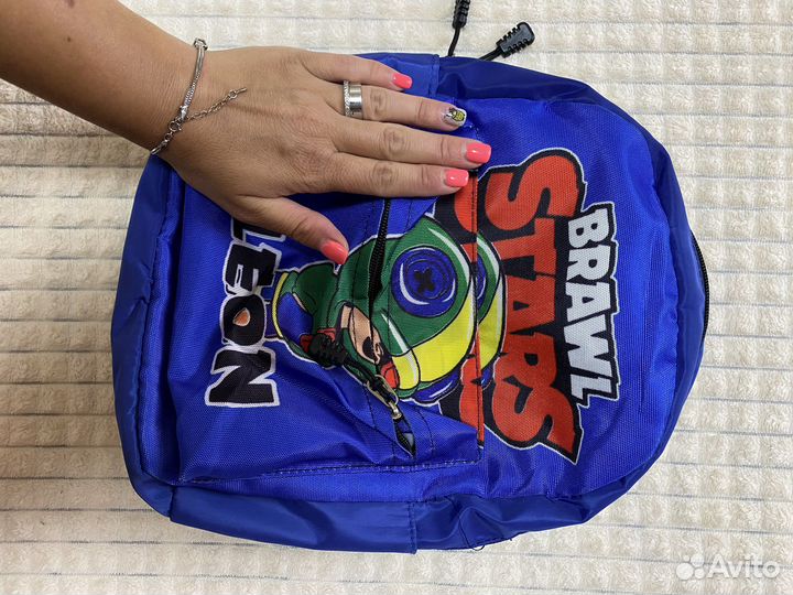 Рюкзак детский