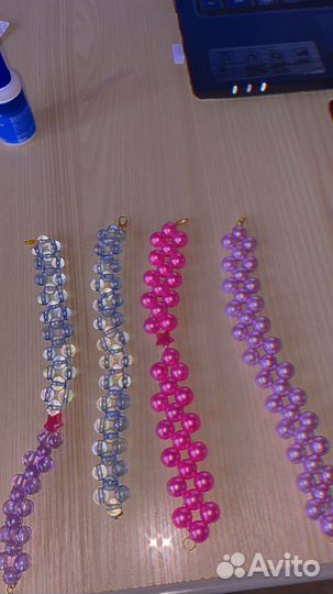 Браслеты для девочек