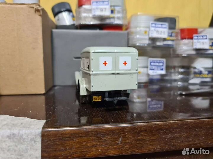 Модели автомобилей 1 43 сделано в СССР модельки