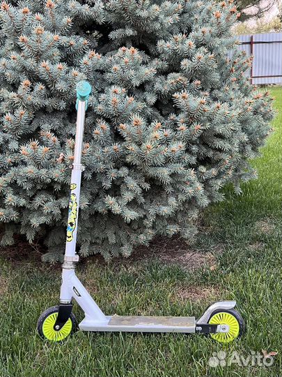 Детский 2-колесный самокат Decathlon Oxelo Play 3