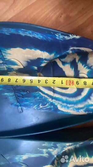 Ласты для плавания детские