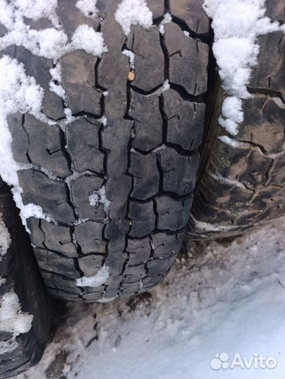 Шины Tyrex 11.00R20