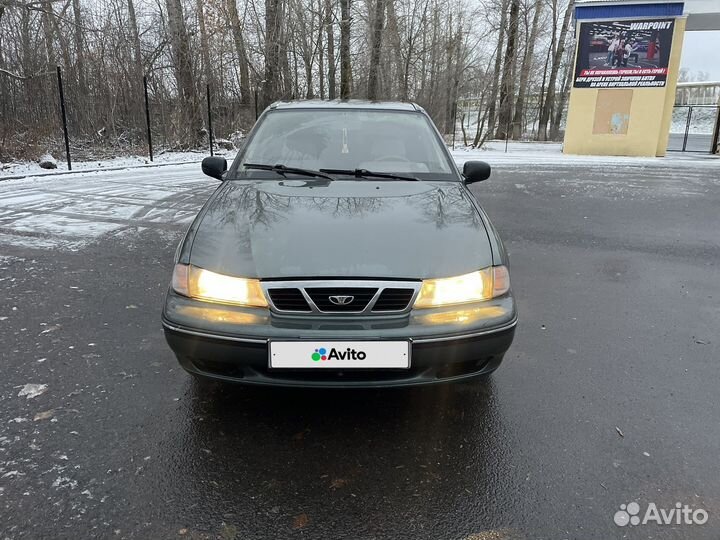Daewoo Nexia 1.5 МТ, 2004, 208 000 км
