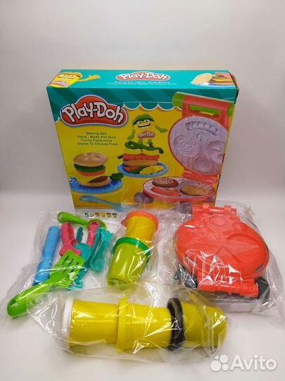Play doh игровые наборы, плей до пластилин